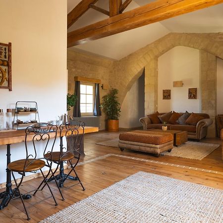 Chateau De Pondres Villevieille Ngoại thất bức ảnh