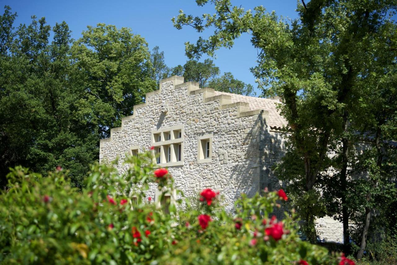 Chateau De Pondres Villevieille Ngoại thất bức ảnh