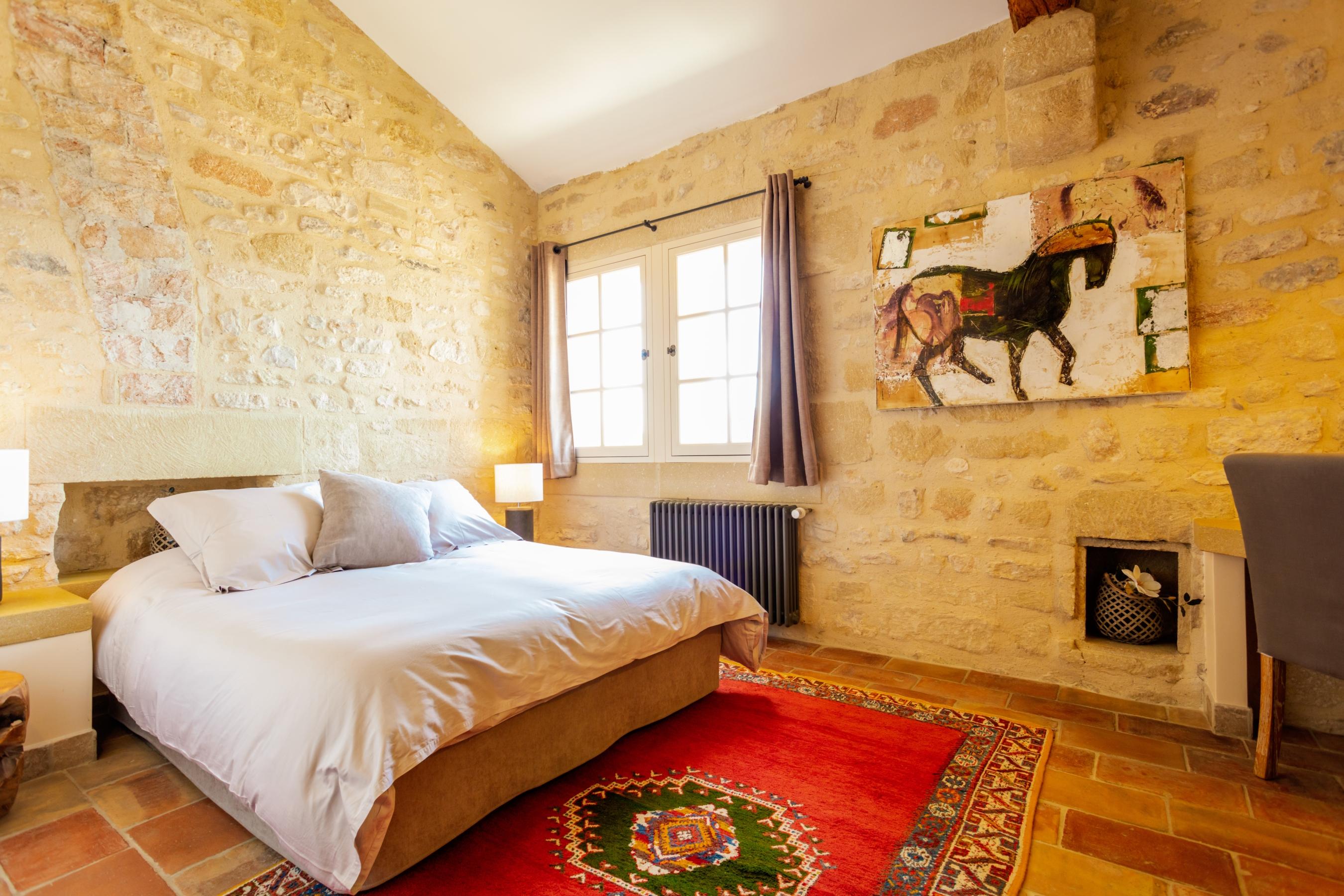 Chateau De Pondres Villevieille Ngoại thất bức ảnh