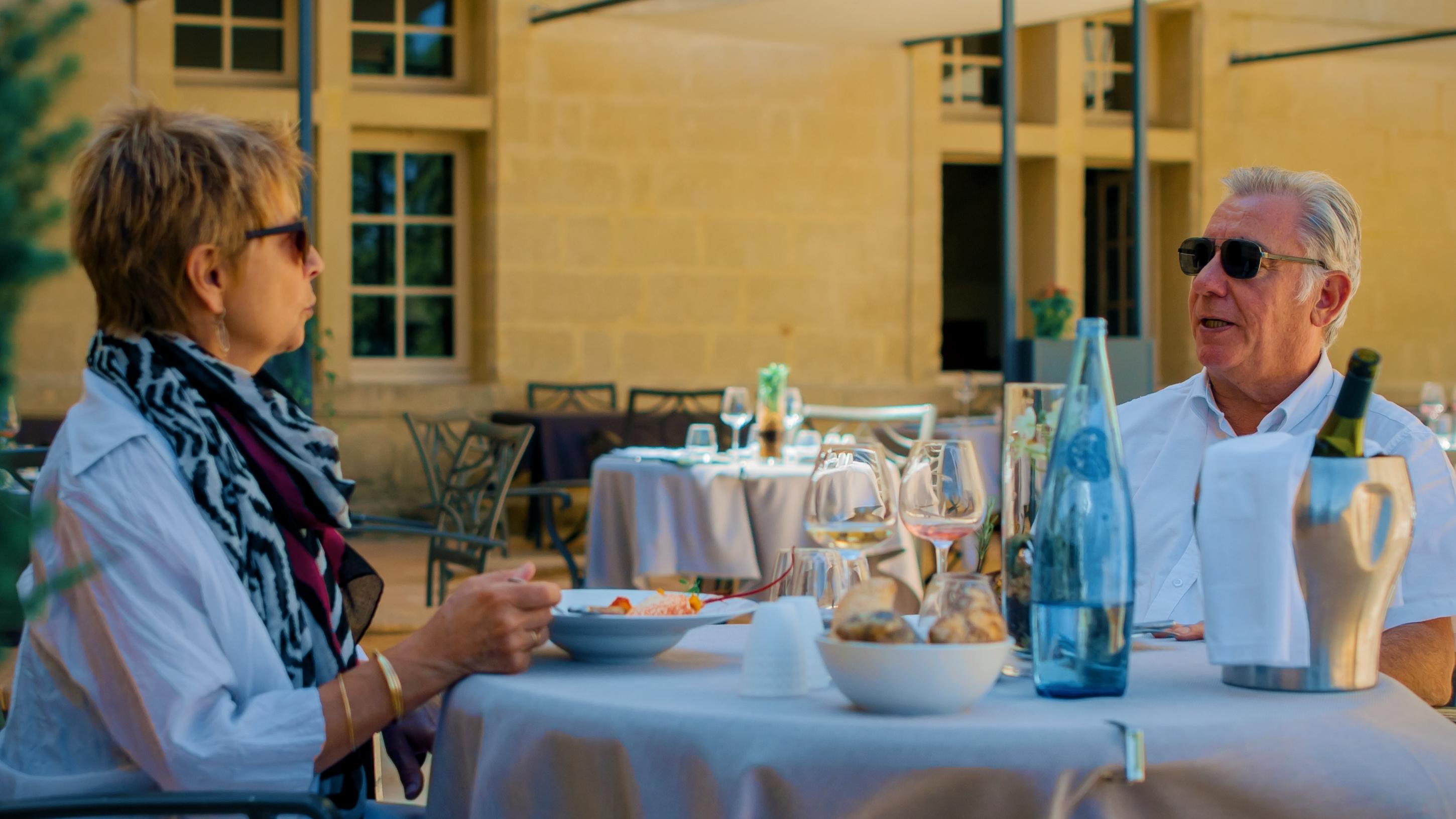 Chateau De Pondres Villevieille Ngoại thất bức ảnh