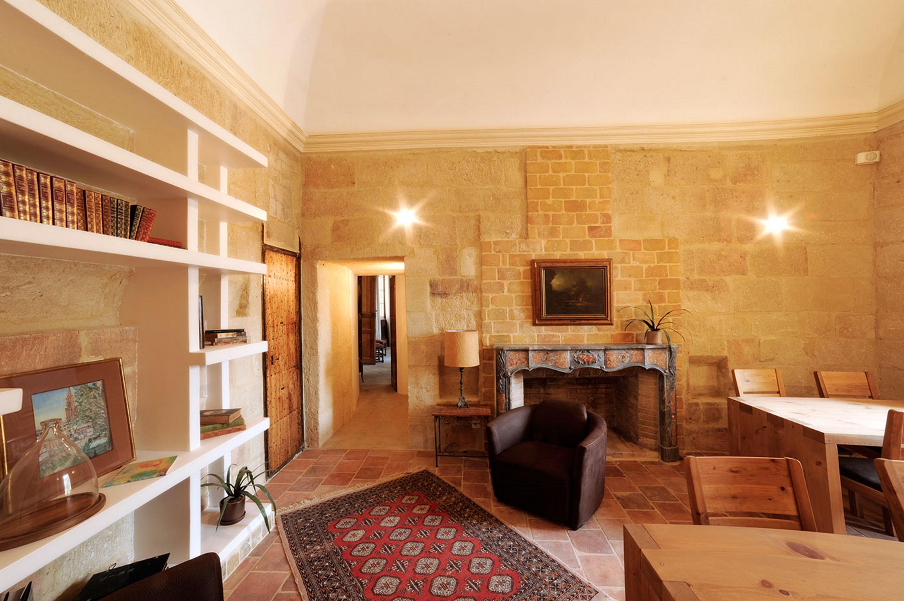 Chateau De Pondres Villevieille Ngoại thất bức ảnh