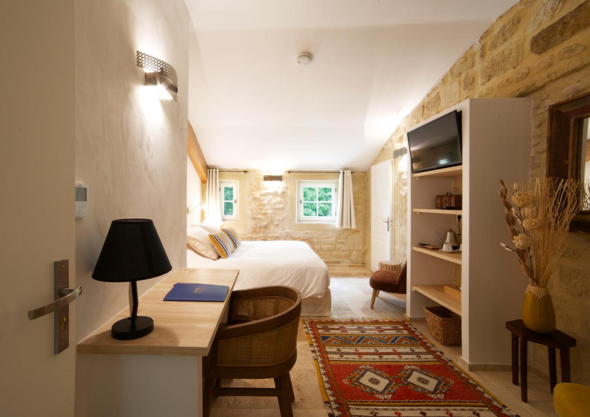Chateau De Pondres Villevieille Ngoại thất bức ảnh