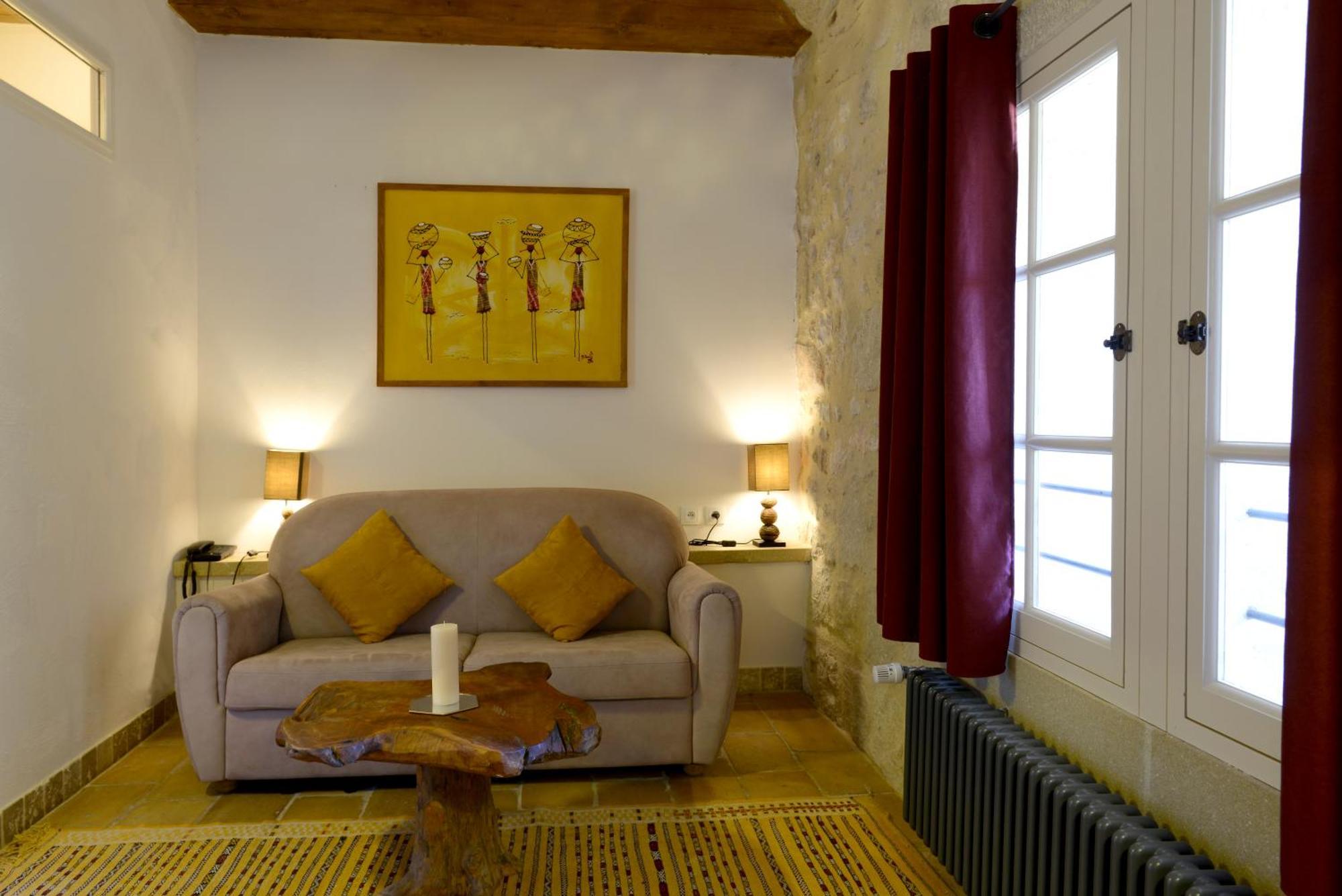 Chateau De Pondres Villevieille Ngoại thất bức ảnh