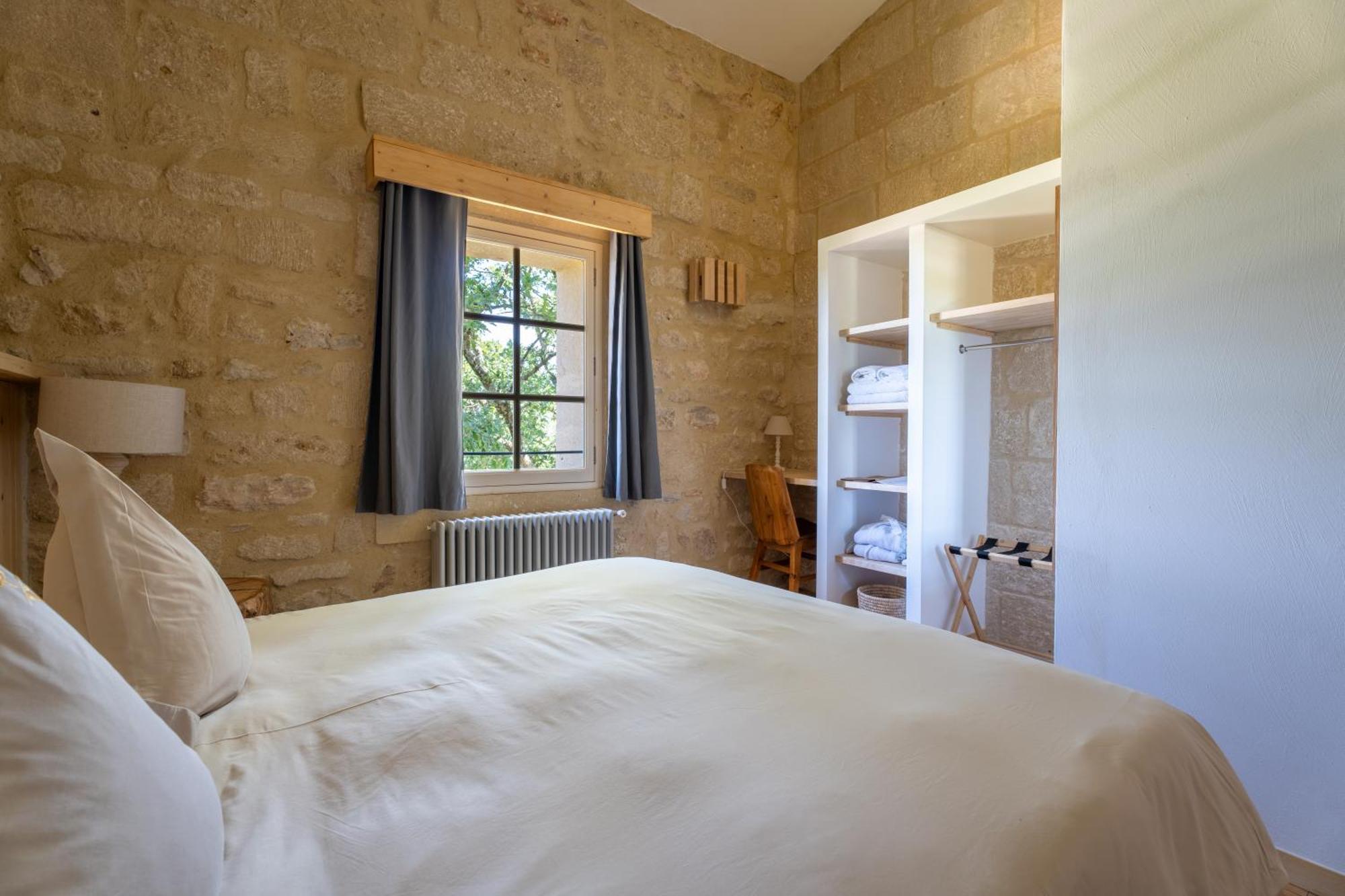 Chateau De Pondres Villevieille Ngoại thất bức ảnh