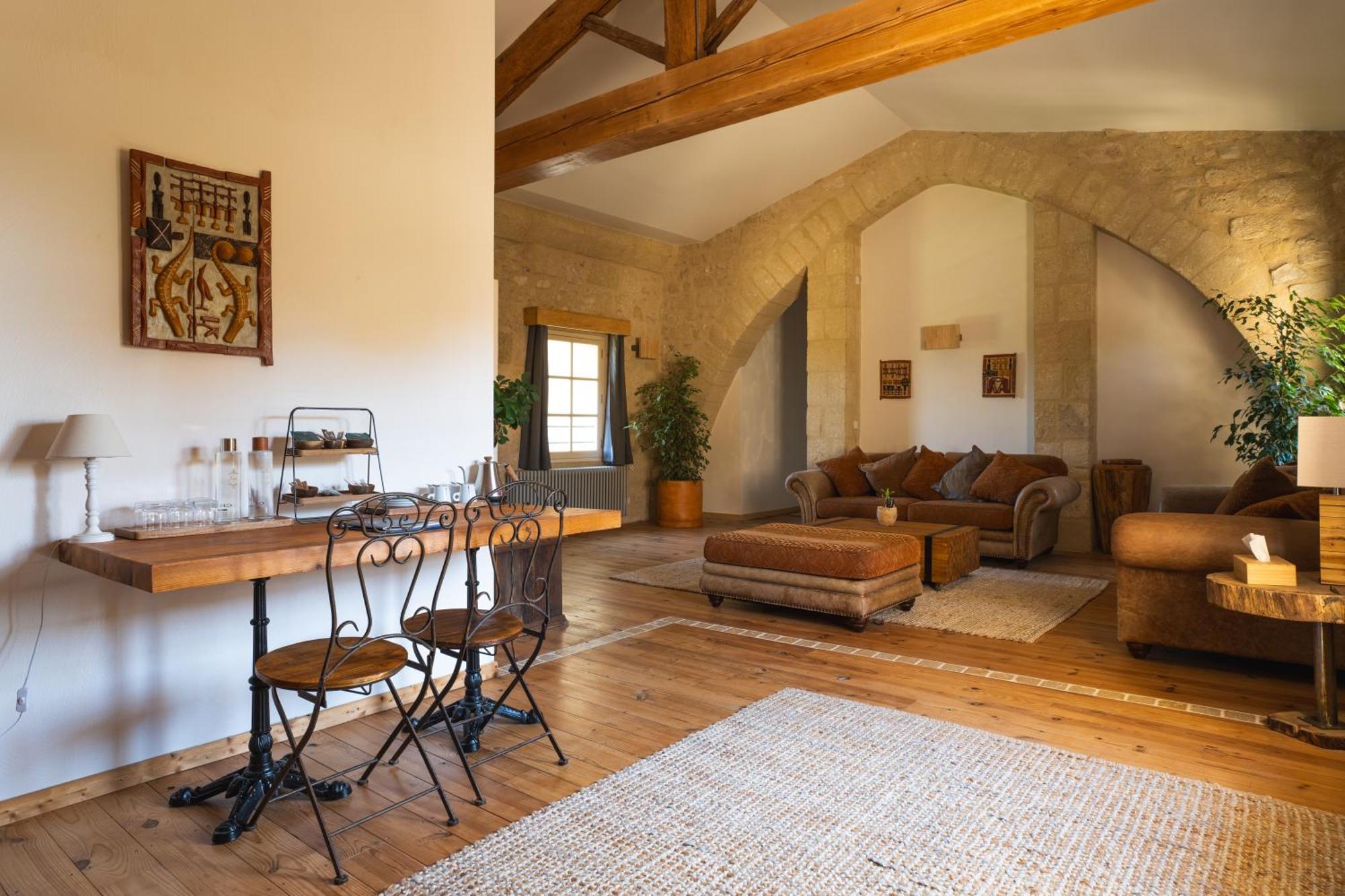 Chateau De Pondres Villevieille Ngoại thất bức ảnh