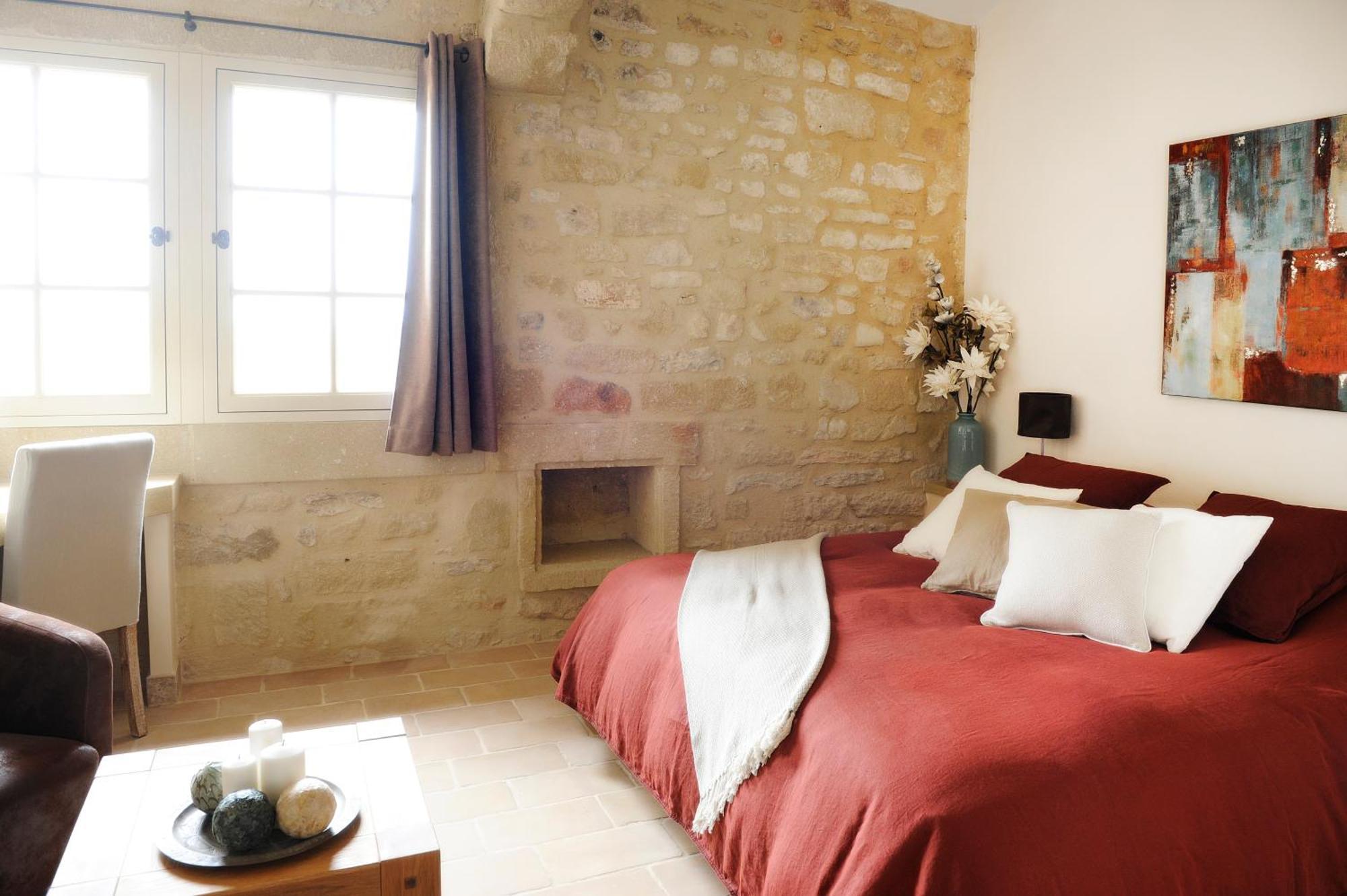 Chateau De Pondres Villevieille Ngoại thất bức ảnh