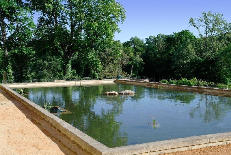 Chateau De Pondres Villevieille Ngoại thất bức ảnh
