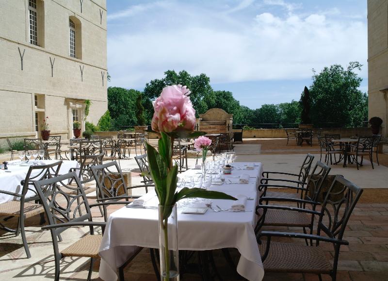Chateau De Pondres Villevieille Ngoại thất bức ảnh