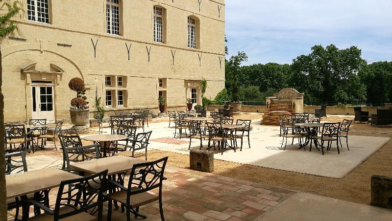 Chateau De Pondres Villevieille Ngoại thất bức ảnh