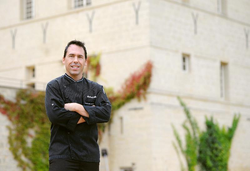 Chateau De Pondres Villevieille Ngoại thất bức ảnh