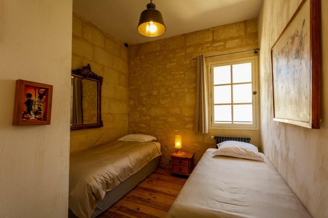 Chateau De Pondres Villevieille Ngoại thất bức ảnh